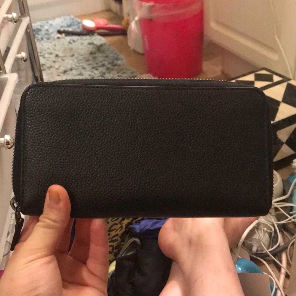 Authentic Coach x Baseman Wallet - Picture 3 of 8